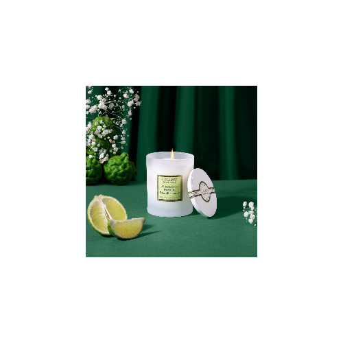 Fresh Bergamot Scented Candle