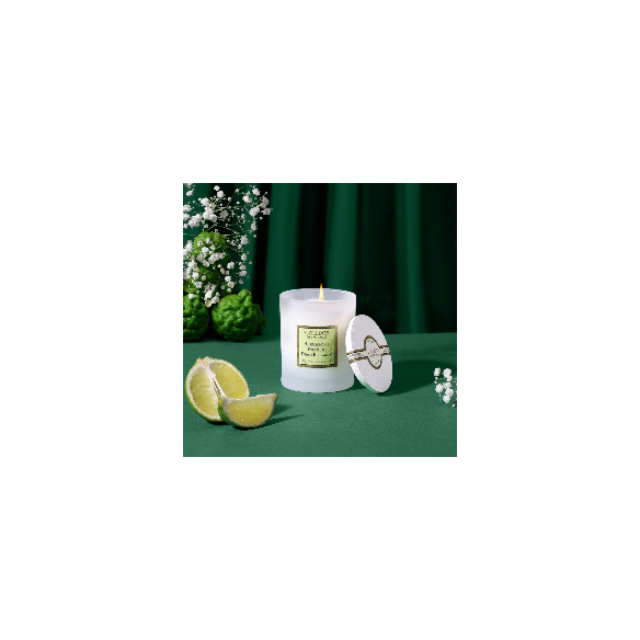 Duftkerze Frische Bergamotte