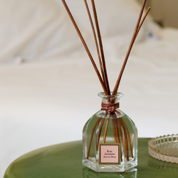 Antique Rose Reed Diffuser