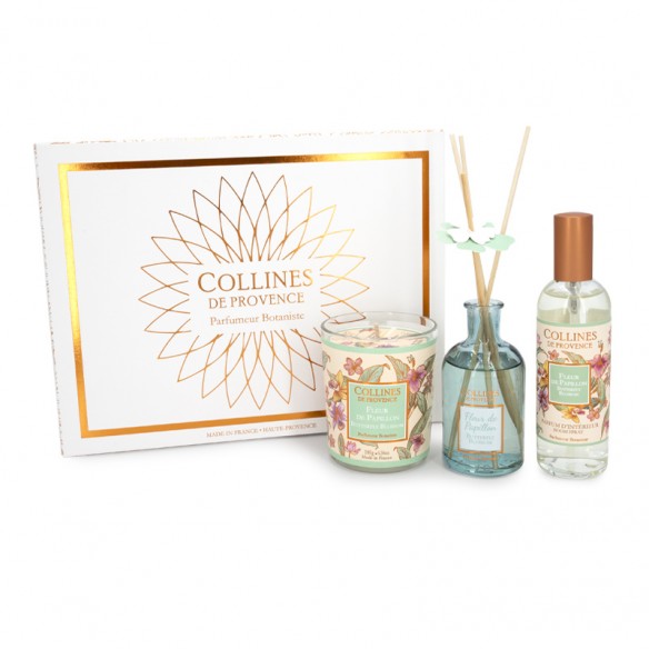 Les Estivales Fragrance Gift Set
