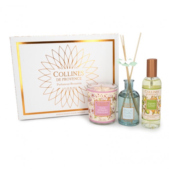 Duft-Geschenkset Les Estivales
