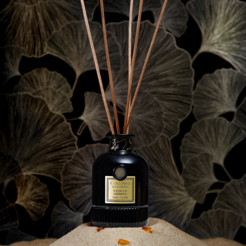 Bouquet Parfumé Vanille Ambrée