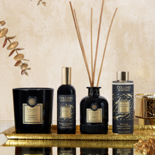 Amber Vanilla Room Spray 2