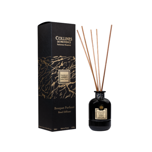 Bouquet Parfumé Vanille Ambrée
