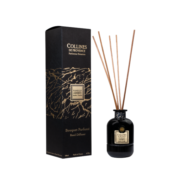 Bouquet Parfumé Vanille Ambrée