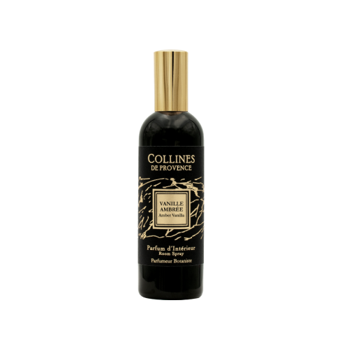 Parfum d'Intérieur Vanille Ambrée