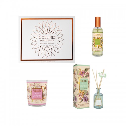 Les Estivales Fragrance Gift Set