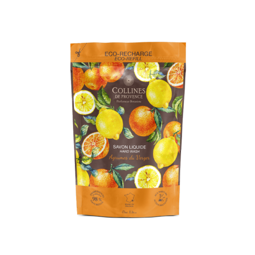 Eco-refill Citrus Orchard Glow