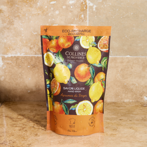 Eco-refill Citrus Orchard Glow 2