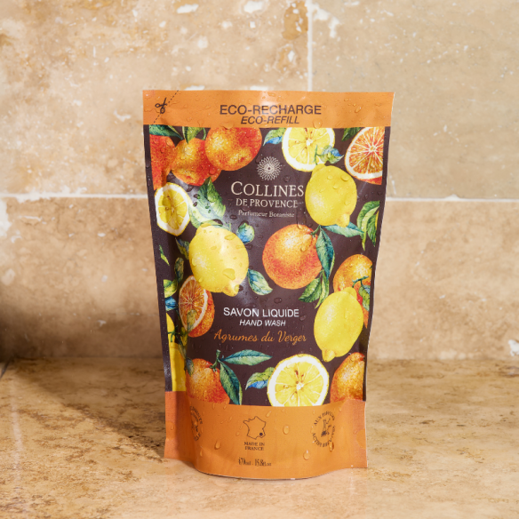 Eco-refill Citrus Orchard Glow