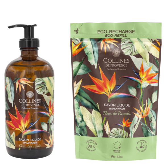 Vegetal Freshness Duo