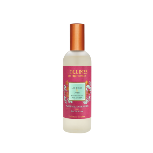Parfum d'Intérieur Lys Tigré & Lotus