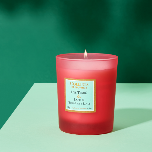 Tiger Lily & Lotus Scented... 2