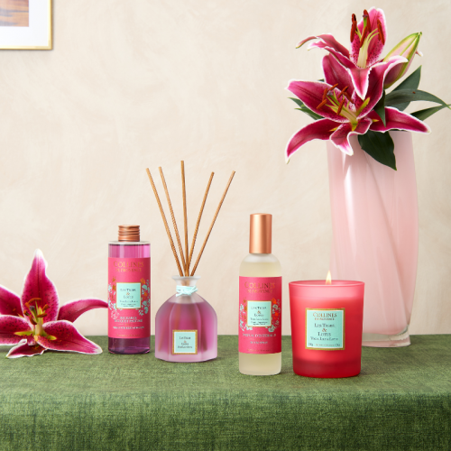 Tiger Lily & Lotus Room Spray 2