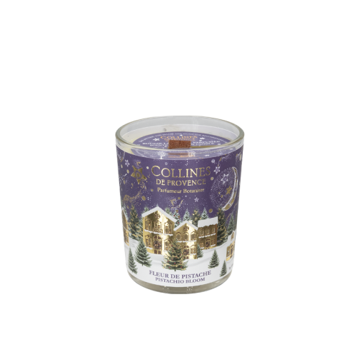 Scented Candle 75g Pistachio Flower