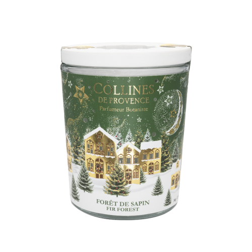 Bougie Parfumée Noël Forêt...