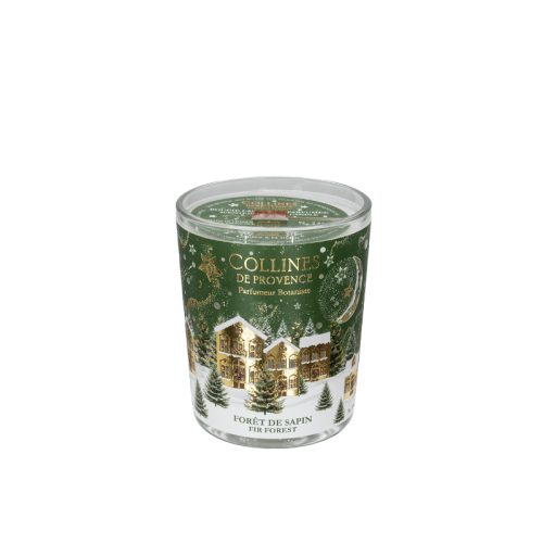 Scented Candle 75g Fir Forest