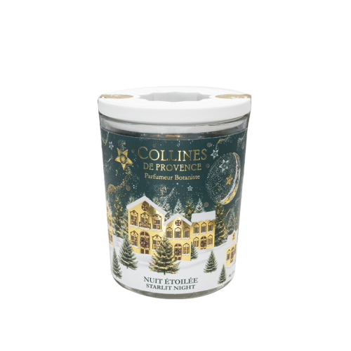 Scented Candle Christmas...