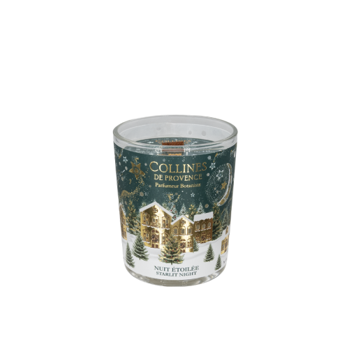 Bougie Parfumée Noël Nuit...