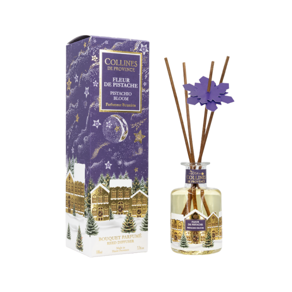Duftstäbchen Weihnachten  Pistazienblüte