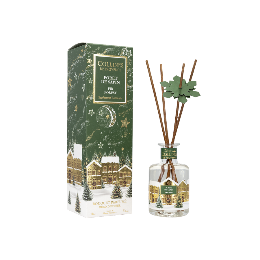 Reed Diffuser Christmas Fir Forest