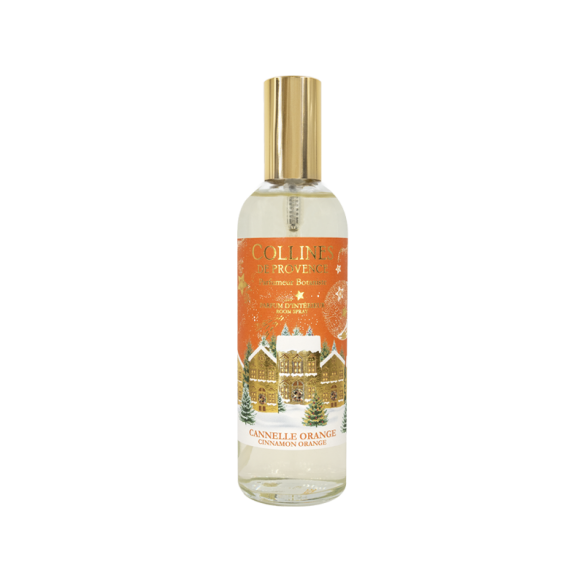 Room spray Christmas Cinnamon Orange