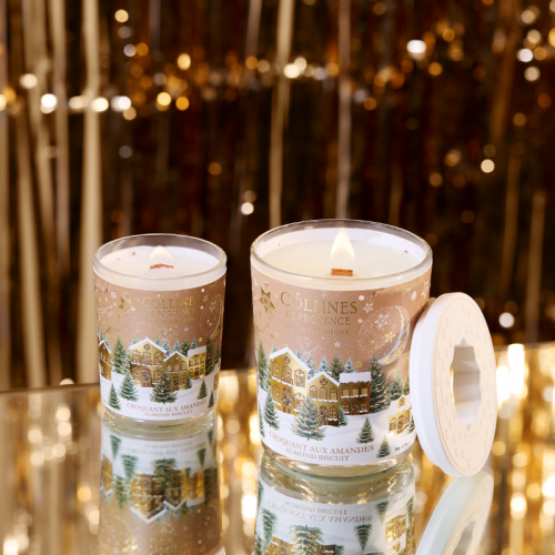 Scented Candle 75g Almond... 2