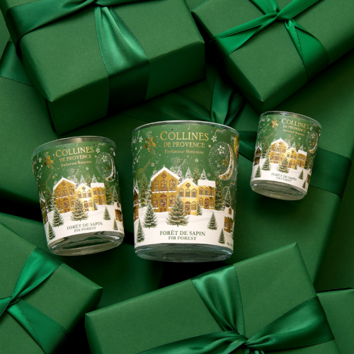 Scented Candle 75g Fir Forest 2