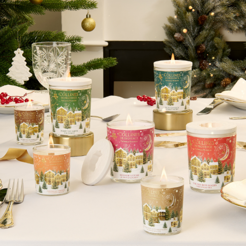 Bougie Parfumée Noël... 2