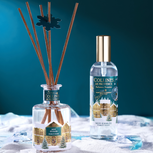Reed Diffuser Christmas Starry Night