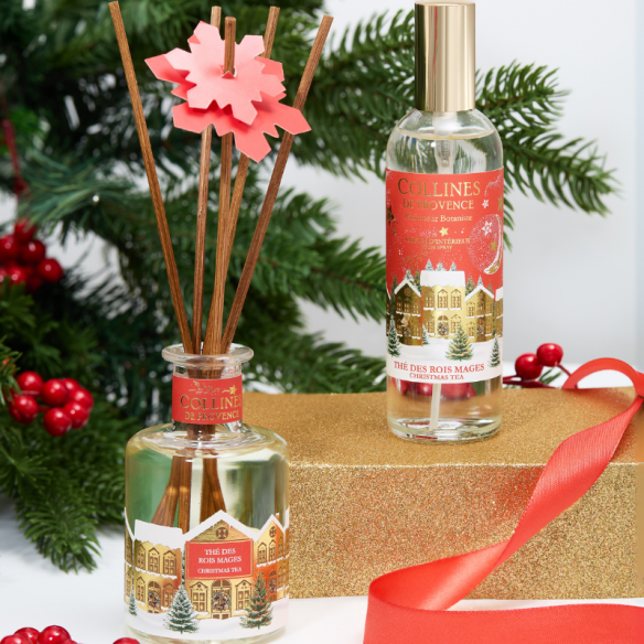 Reed Diffuser Christmas Tea