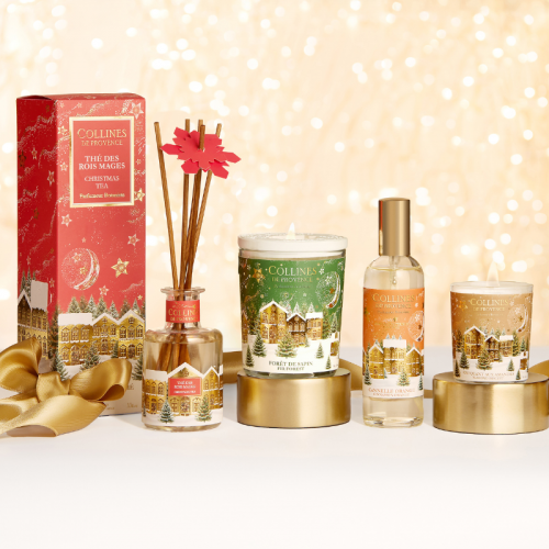 Room spray Christmas Cinnamon Orange