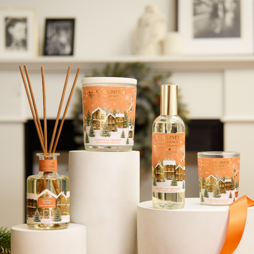 Gift Box Room Spray 50ml +... 2