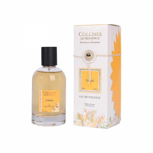Eau de Toilette Amber