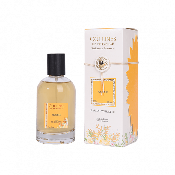 Eau de toilette Ambre