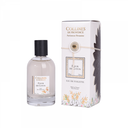 Eau de toilette Fleur de Coton