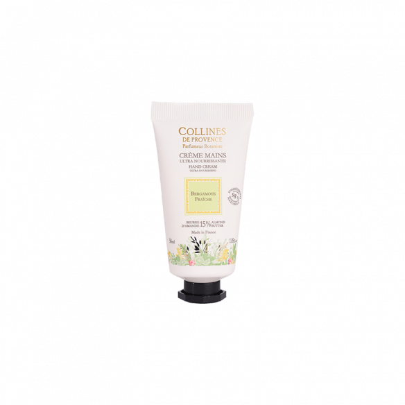 Fresh Bergamot Hand Cream