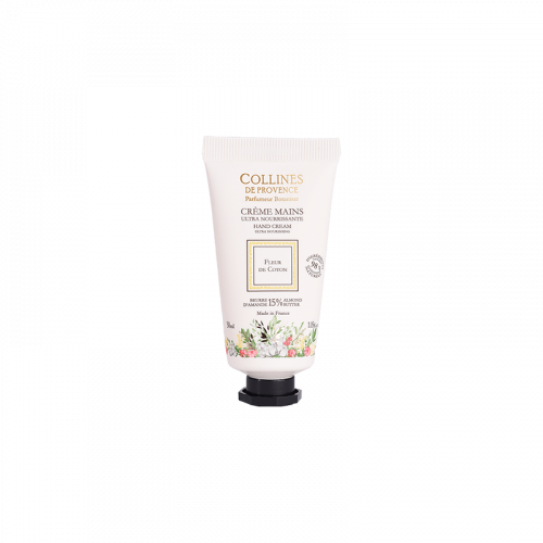 Handcreme Baumwollblüte