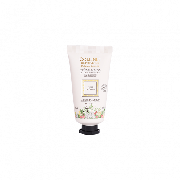 Handcreme Baumwollblüte