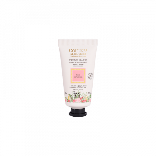 Rose de Grasse Hand Cream