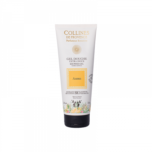 Gel Douche Ambre