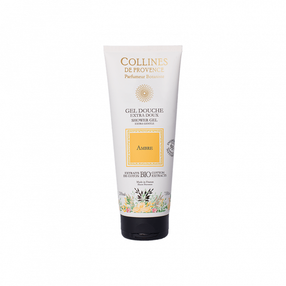Gel Douche Ambre