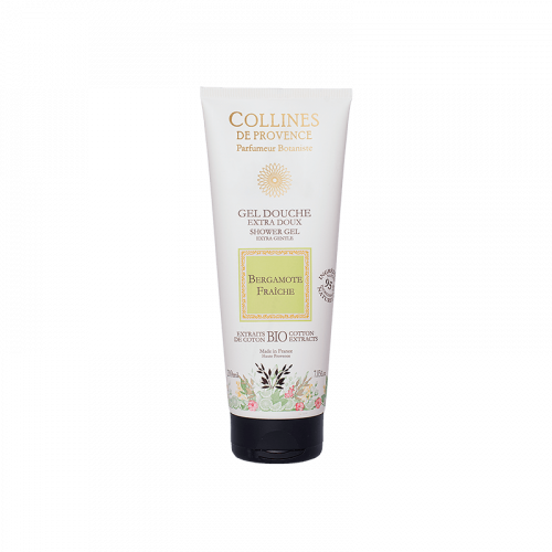 Gel Douche Bergamote Fraîche
