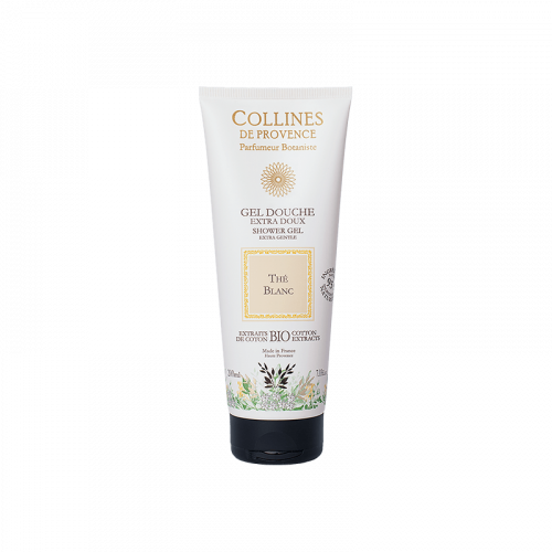 Gel Douche Thé Blanc