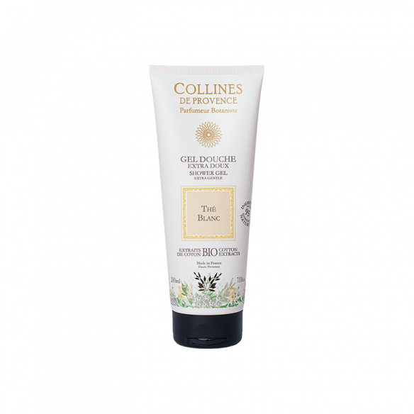 Gel Douche Thé Blanc