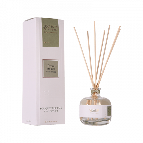 Linen Stole Reed Diffuser