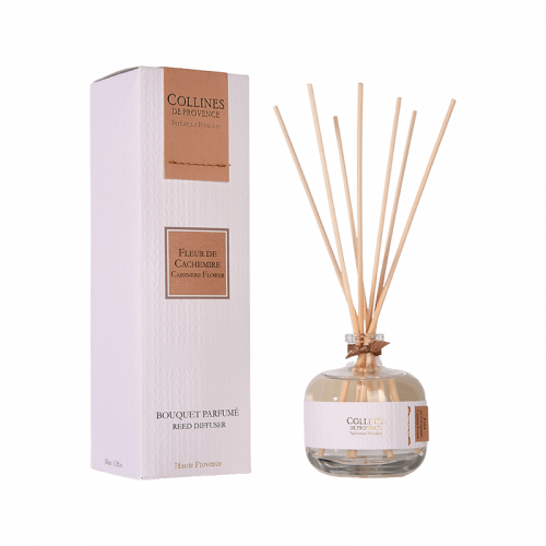 Cashmere Flower Reed Diffuser