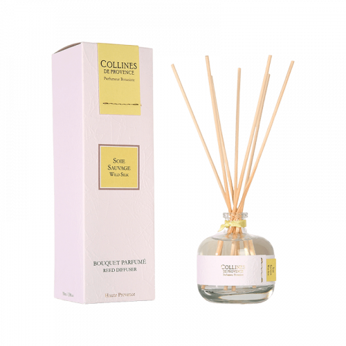 Wild Silk Reed Diffuser
