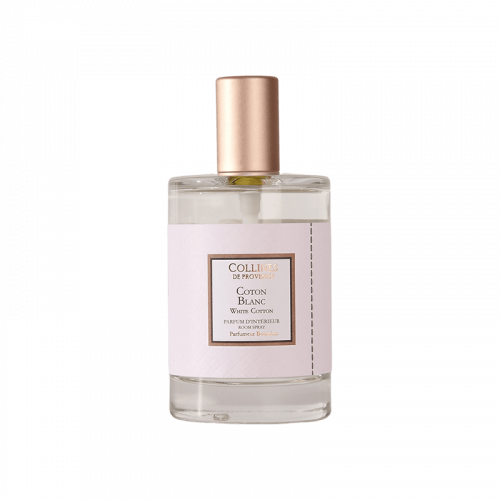 Parfum d'Intérieur Coton Blanc