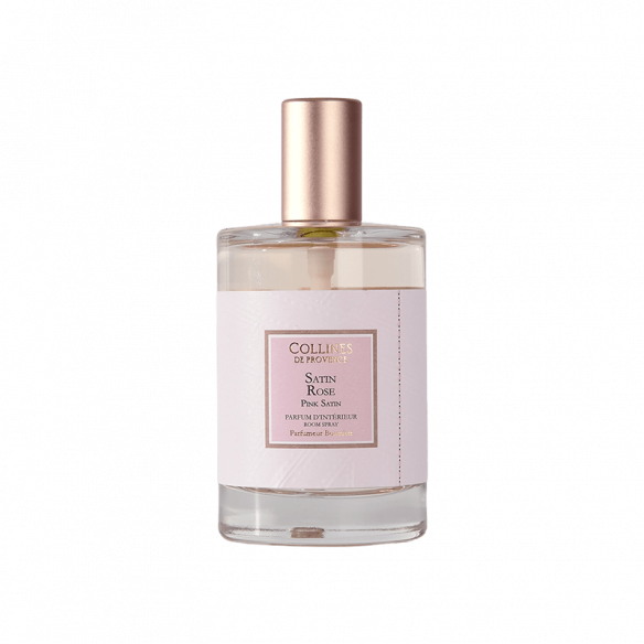 Parfum d'Intérieur Satin Rose